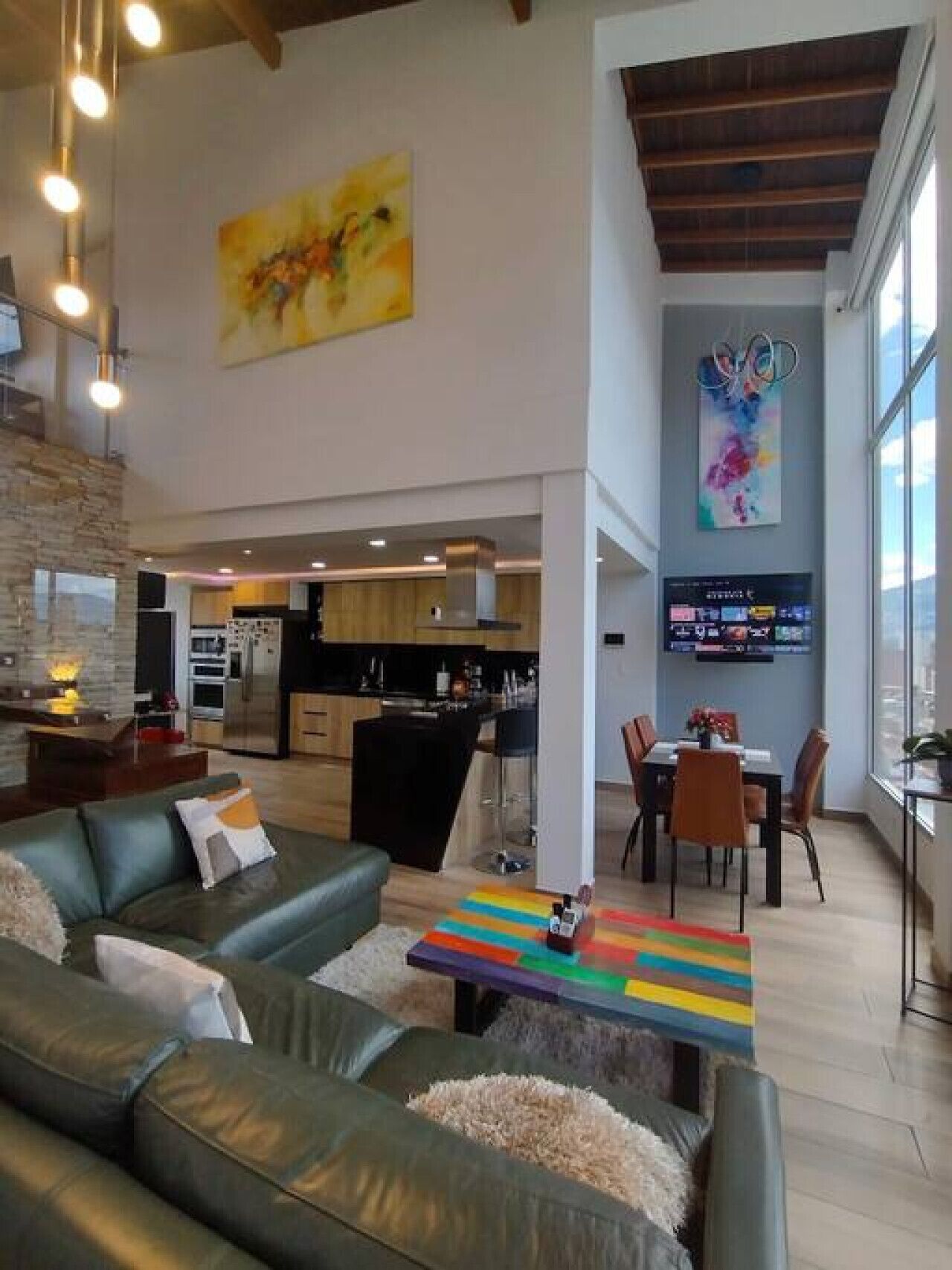 Intérieur