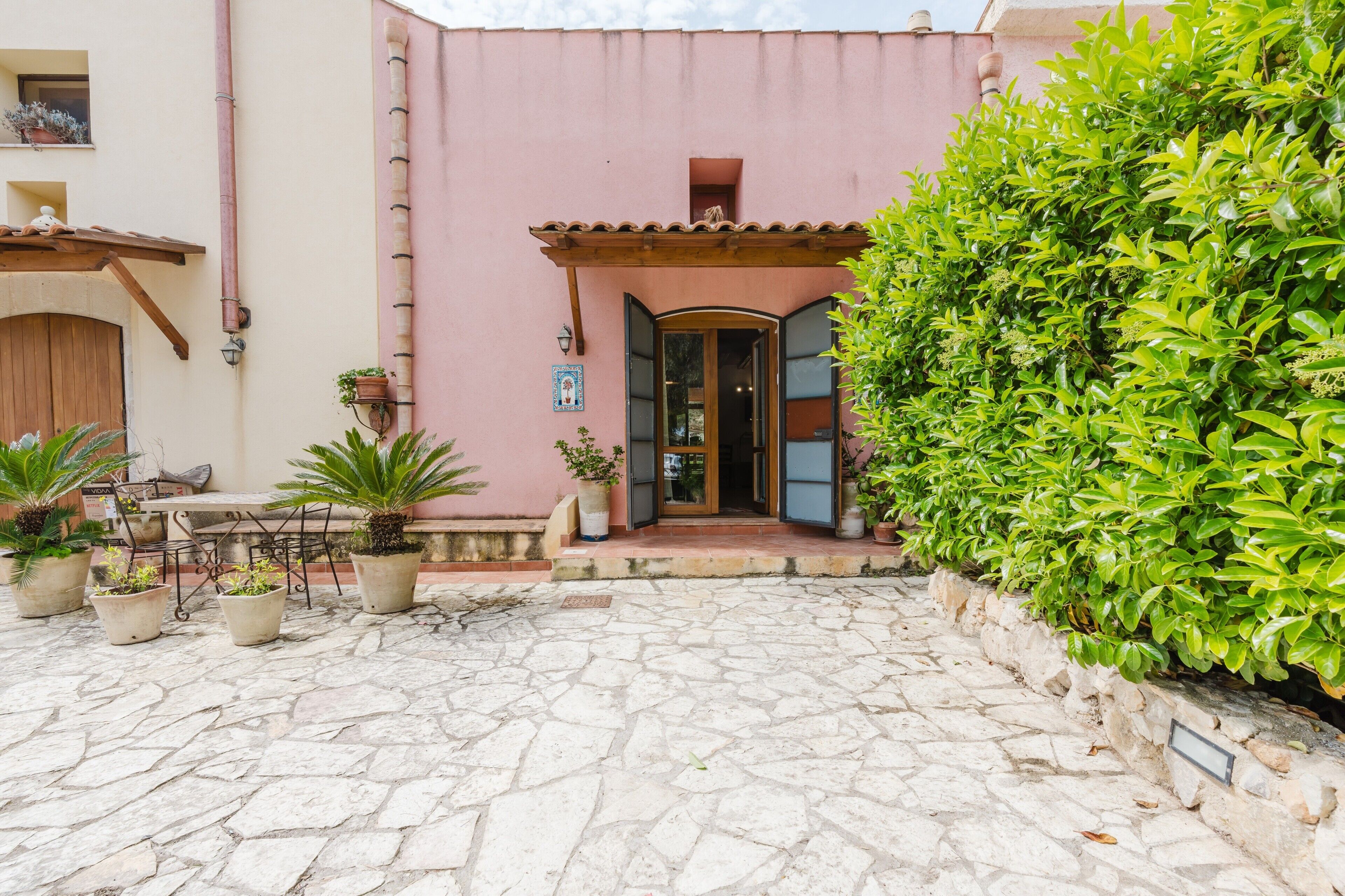 Terrazza/patio