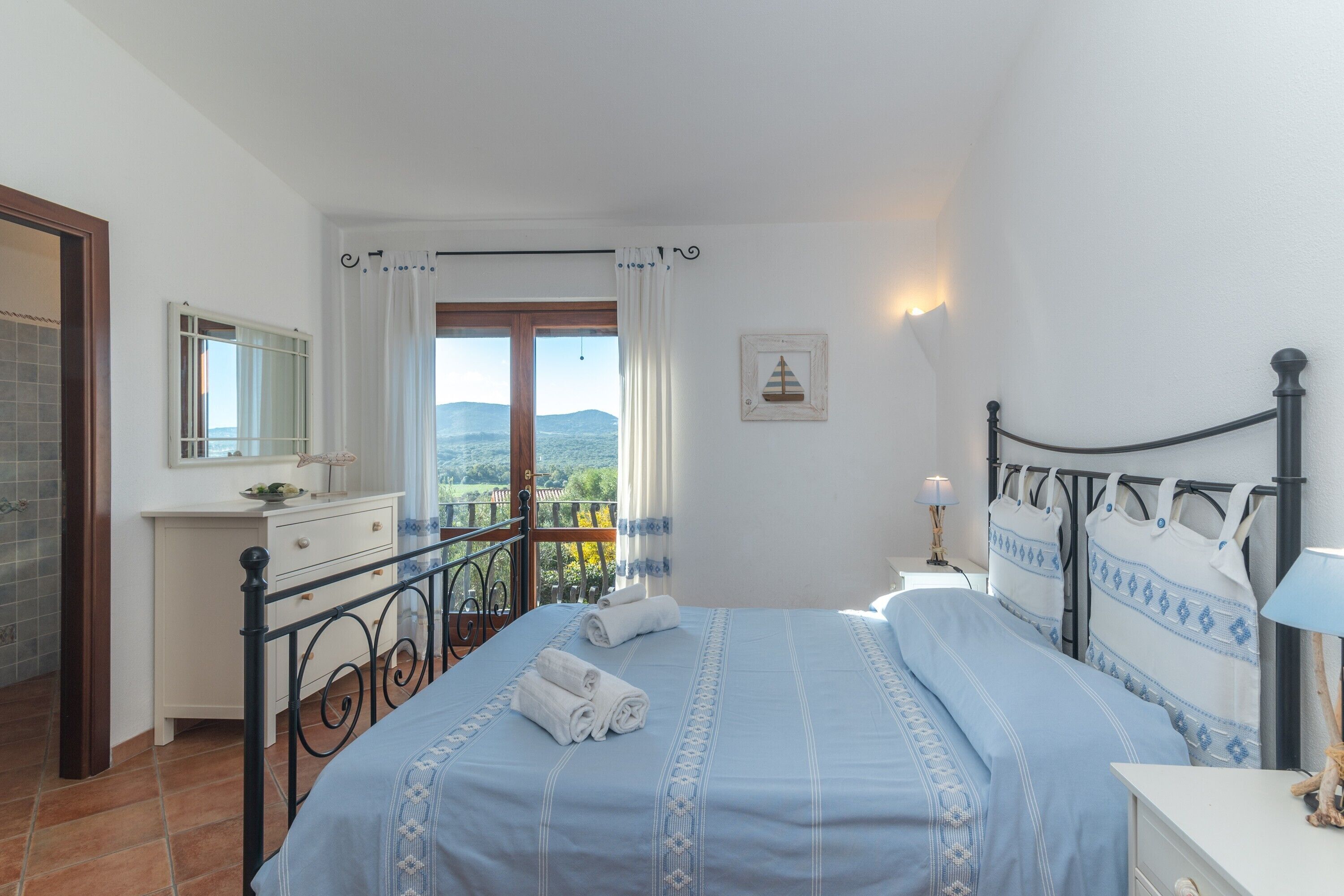 2 Schlafzimmer, Bettwäsche