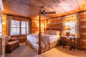 4 bedrooms, free WiFi