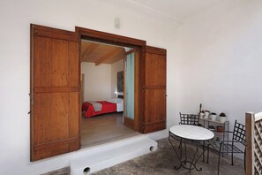 1 bedroom, iron/ironing board, free WiFi, bed sheets - Apartment 'The Main Street Camera Standard' with Mountain View and Wi-Fi (Agerola)