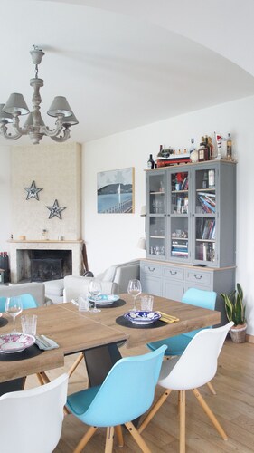 Villa 'San Martino' with Sea View, Wi-Fi and Air Conditioning