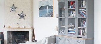 Villa 'San Martino' with Sea View, Wi-Fi and Air Conditioning