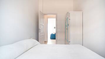 3 chambres, draps fournis