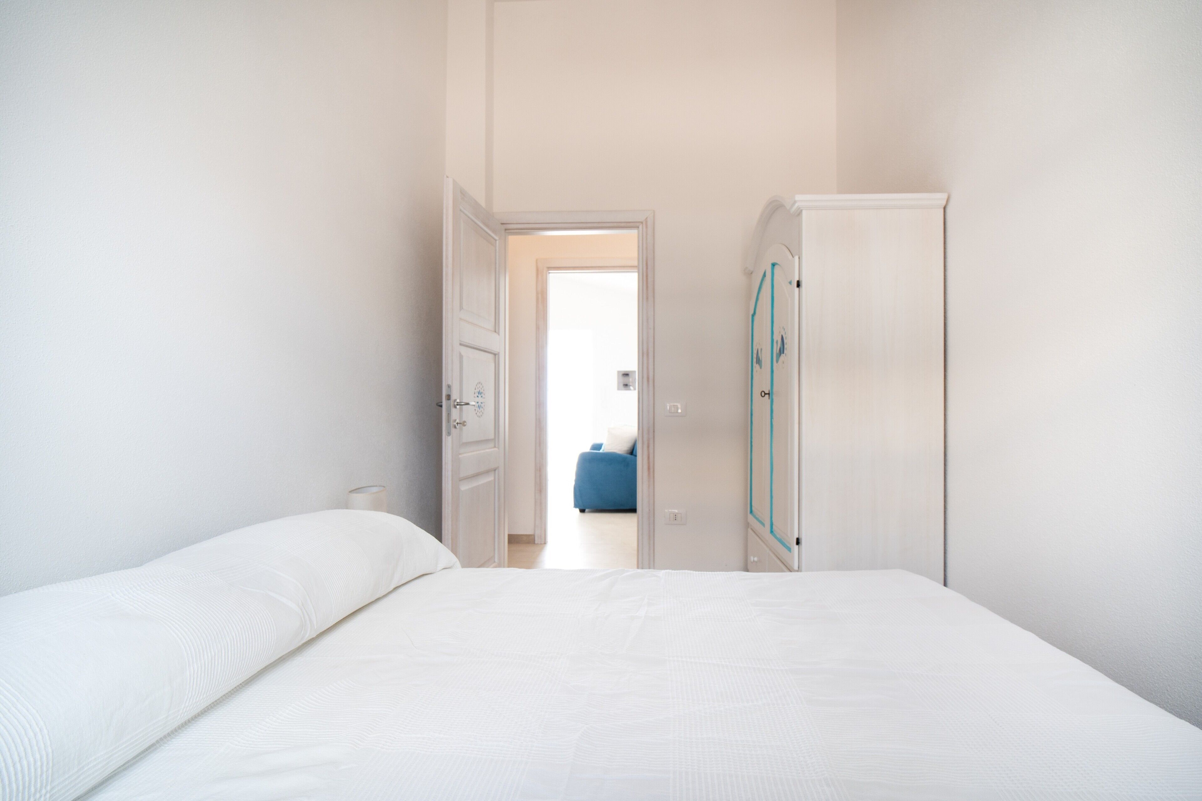 3 Schlafzimmer, Bettwäsche