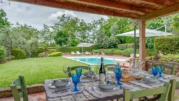 Ristorazione all'aperto