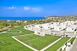 Terrain de sport