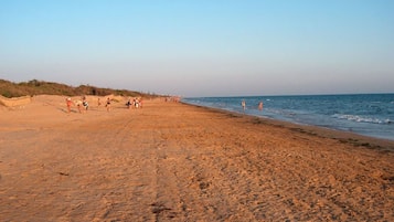 Playa en los alrededores