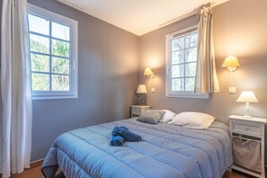 3 habitaciones, tabla de planchar con plancha y wifi gratis 