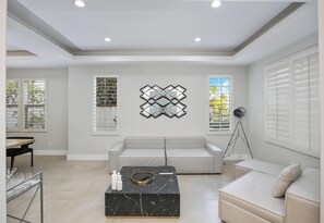 Smart TV, aparelho de som