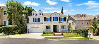 Spacious 6-bedroom house with WiFi and AC in charming Mission Viejo