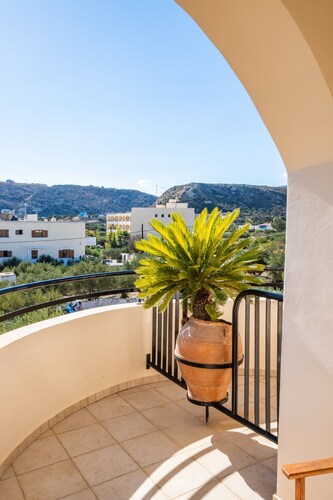 Apartment '1' with Mountain View, Wi-Fi and Air Conditioning