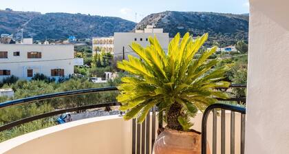 Apartamento '1' con vistas a la montaña, Wi-Fi y aire acondicionado