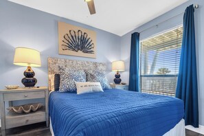1 Schlafzimmer, WLAN, Bettwäsche