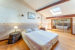 5 soverom og wi-fi (inkludert)