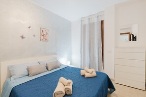 3 camere, ferro/asse da stiro, Wi-Fi gratuito, lenzuola