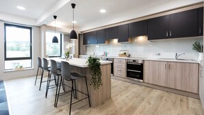 Équipements de cuisine partagée