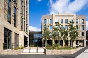 Front of property - Student Only Caton Court (Lancaster)