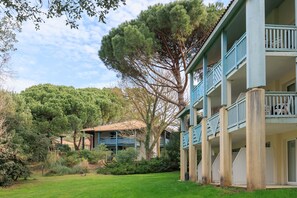 Exterior - Cozy studio in Moliets et Maa with private terrace and barbecue, ideal for 4 guests (Moliets et maa)