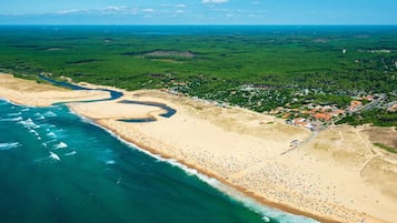 Plage à proximité