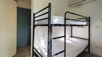 1 chambre, draps fournis