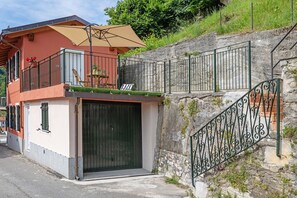 Exterior - Apartment 'Nature E Relax' with Mountain View, Private Terrace and Wi-Fi (Osiglia)