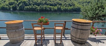Apartment 'Nature E Relax' with Mountain View, Private Terrace and Wi-Fi