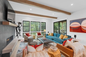 Villa (4 Bedrooms) | Eksteriør