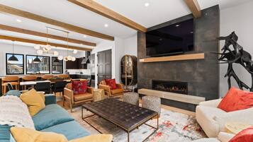 Villa (4 Bedrooms) | Extérieur