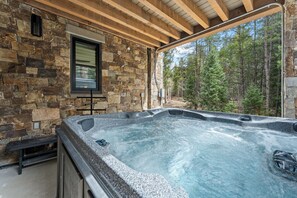 Villa (4 Bedrooms) | Udendørsområde