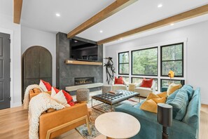 Villa (4 Bedrooms) | Udendørsområde