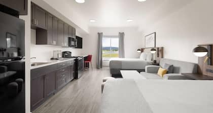 Hawthorn Extended Stay By Wyndham Alpine