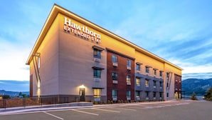 Exterior - Hawthorn Extended Stay by Wyndham Jackson Alpine (Alpine)