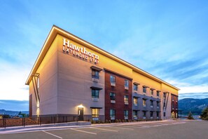 Exterior - Hawthorn Extended Stay by Wyndham Jackson Alpine (Alpine)