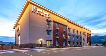 Hawthorn Extended Stay by Wyndham Jackson Alpine