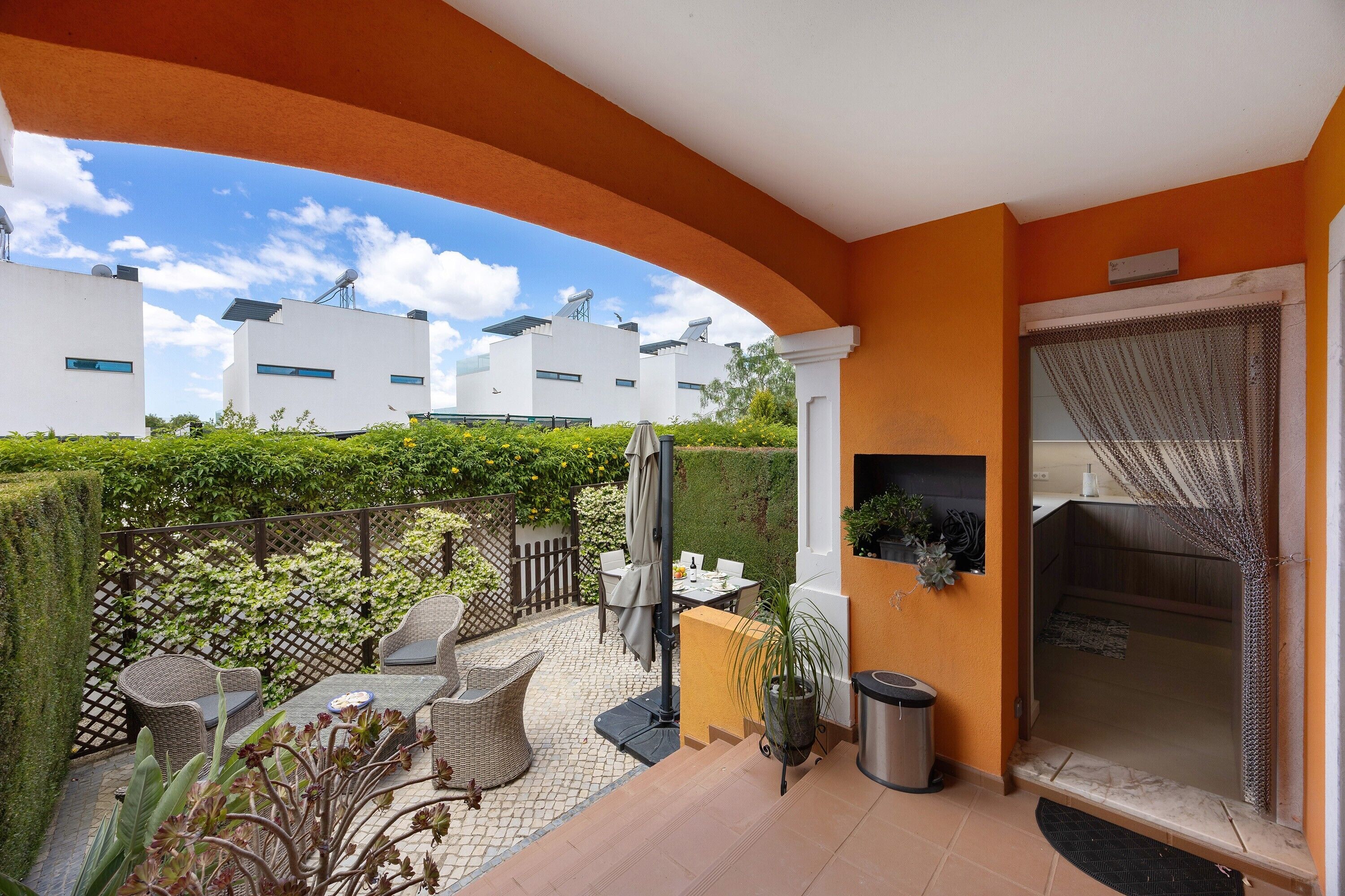 Terraço/pátio