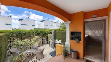 Terraço/pátio