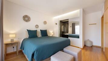 3 chambres, Wi-Fi gratuit, draps fournis