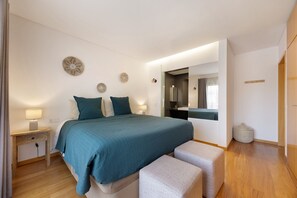 3 chambres, Wi-Fi gratuit, draps fournis