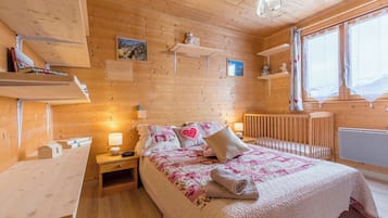 4 bedrooms, free WiFi