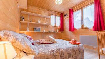 4 bedrooms, free WiFi