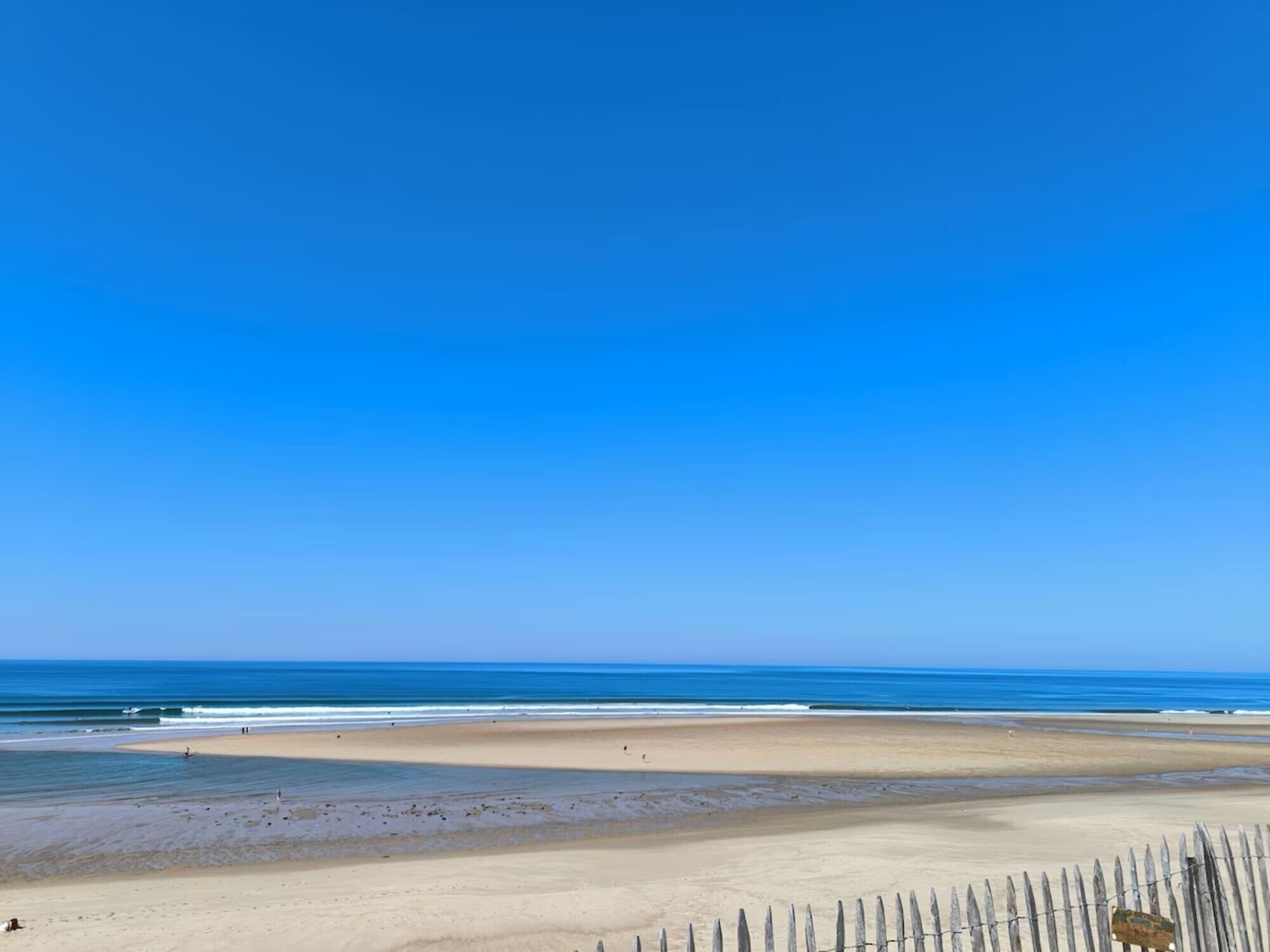Plage à proximité