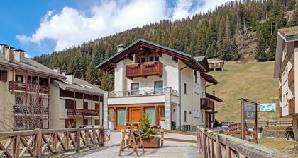 Ferienwohnung 'Stella' mit Bergblick, Gemeinschaftsgarten und Wi-Fi