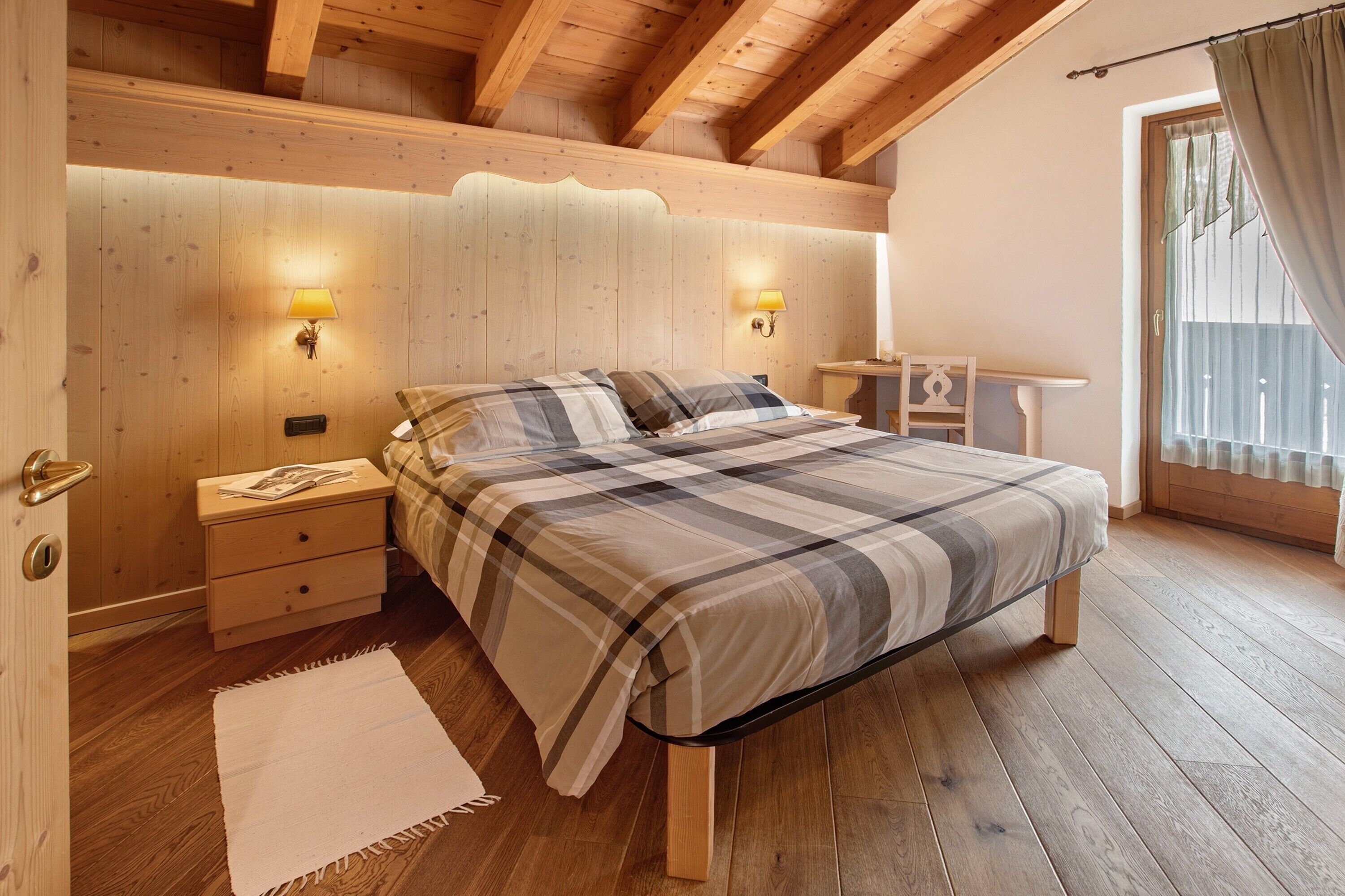 2 habitaciones, wifi gratis y ropa de cama 