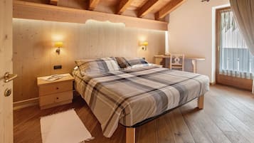 2 habitaciones, wifi gratis y ropa de cama