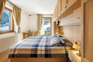 1 slaapkamer, gratis wifi, beddengoed
