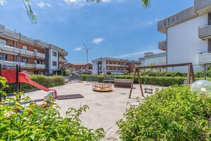 Área infantil