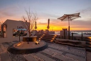 Property grounds - Marina Wellmina-Sunset Rooftop Pool Vibes! (La Paz)