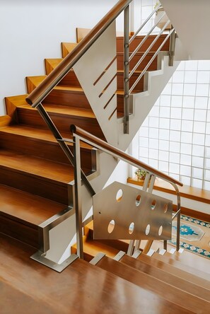 Interior - Holiday Home 'Viana Beach Surf House' with Sea View, Private Pool and Wi-Fi (Viana do Castelo)