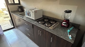 Nhà Tiêu chuẩn, quang cảnh thành phố | Bếp riêng